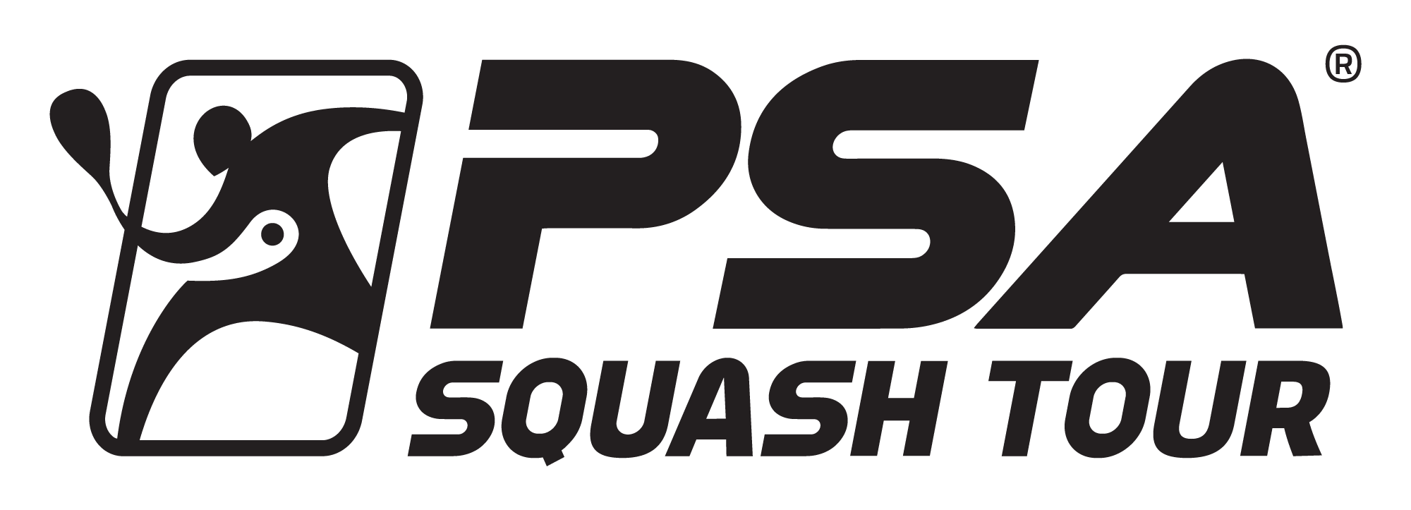 PSA Squash logo